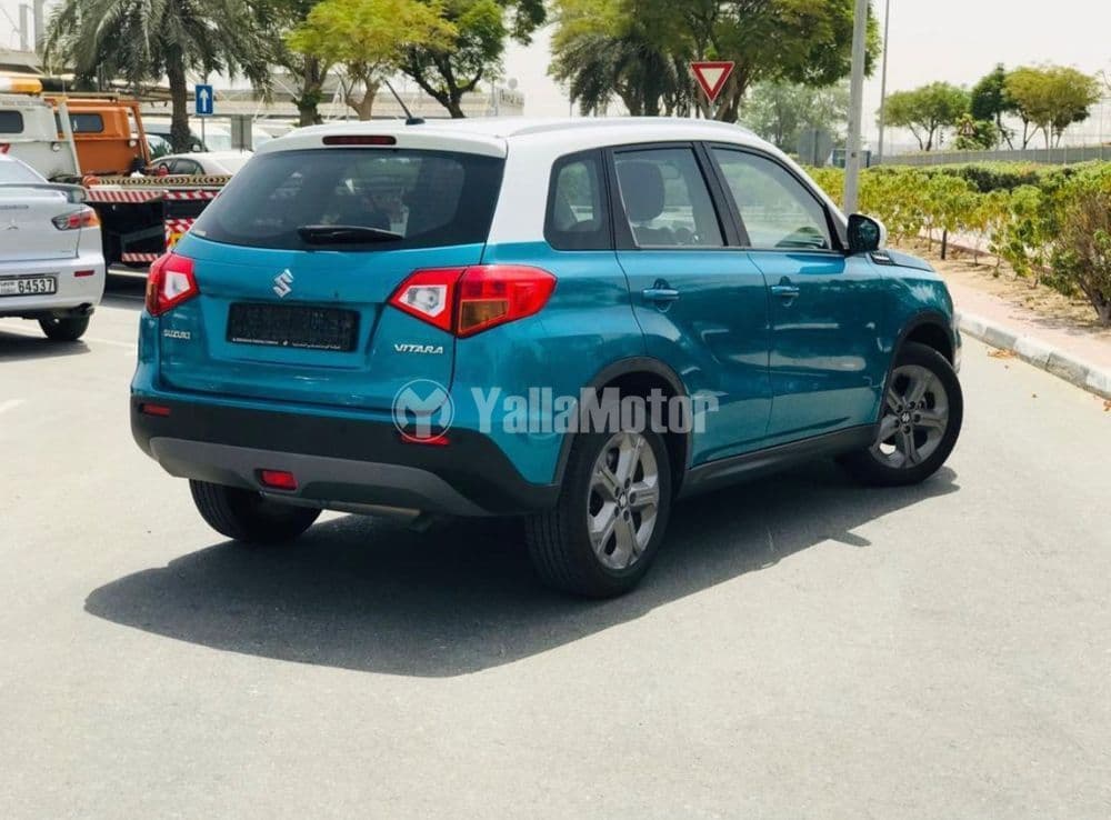 سوزوكي فيتارا 1.6L GLX 2WD 2018 مستعملة