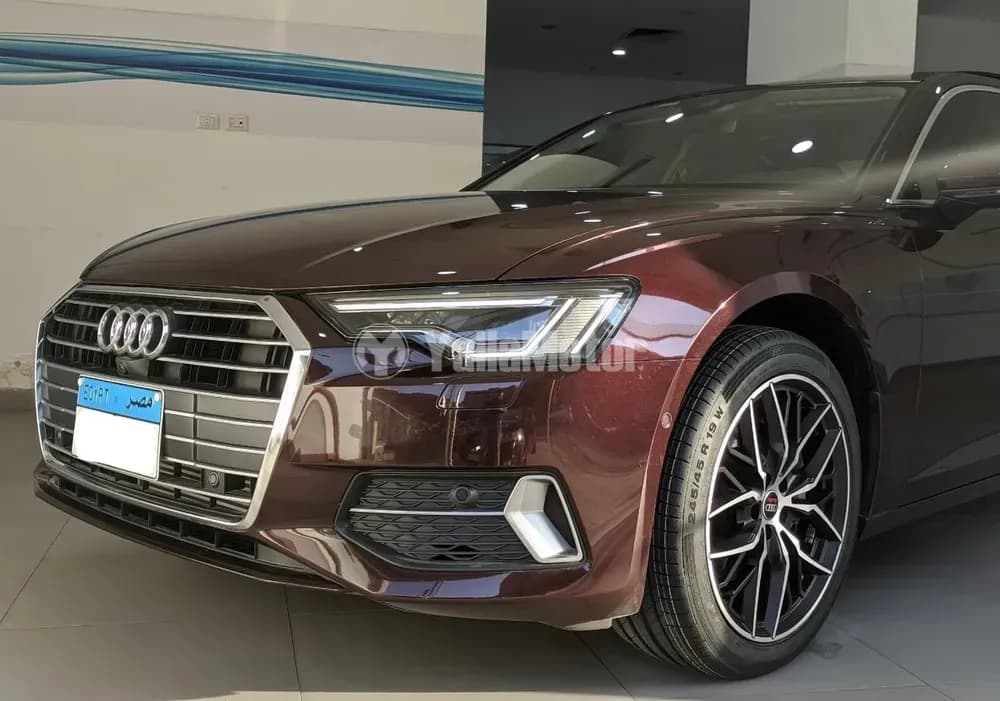 أودي أي6 2.0 TFSI 245 HP 2020 مستعملة