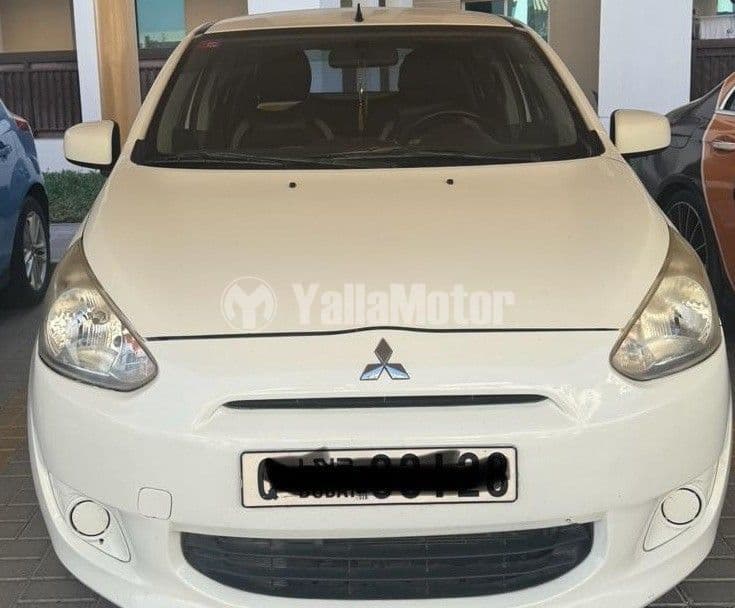 Used Mitsubishi Mirage 1.2 GLS 2014