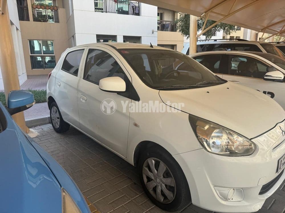 Used Mitsubishi Mirage 1.2 GLS 2014