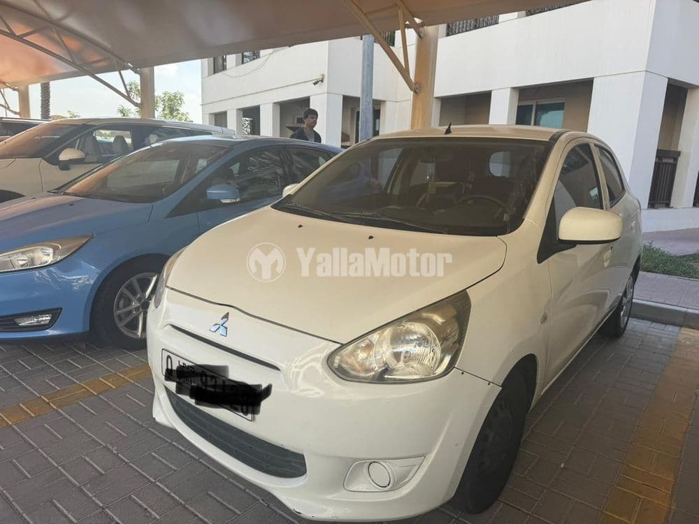 Used Mitsubishi Mirage 1.2 GLS 2014
