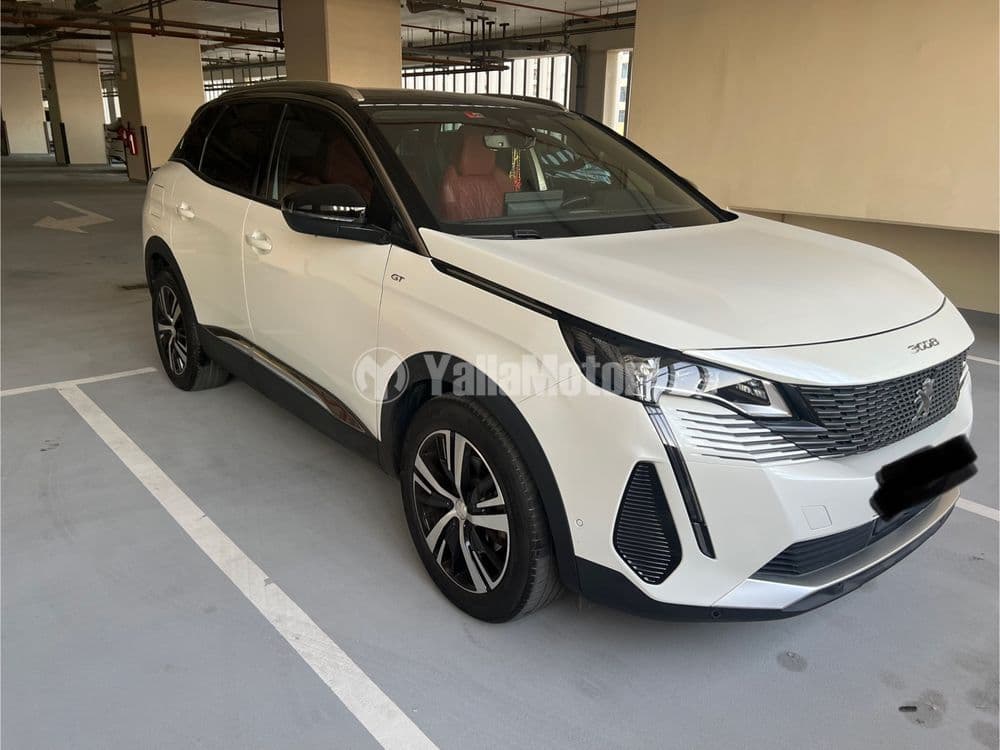 مستعملة بيجو 3008 1.6T GT Line 2023