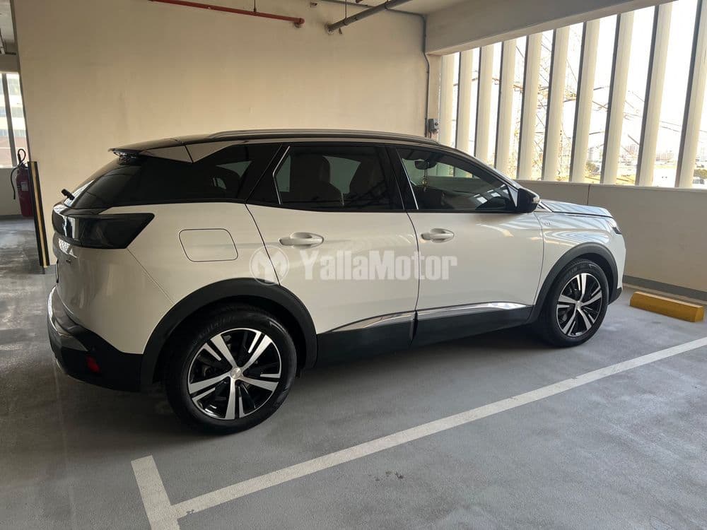 مستعملة بيجو 3008 1.6T GT Line 2023