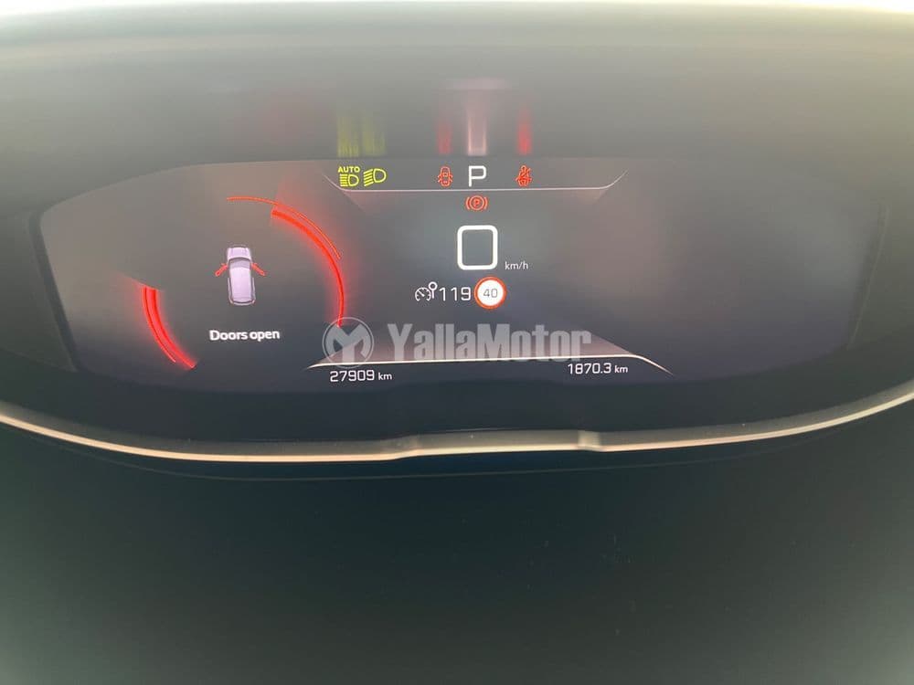 مستعملة بيجو 3008 1.6T GT Line 2023