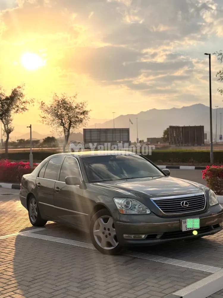 Used Lexus LS 430 2005