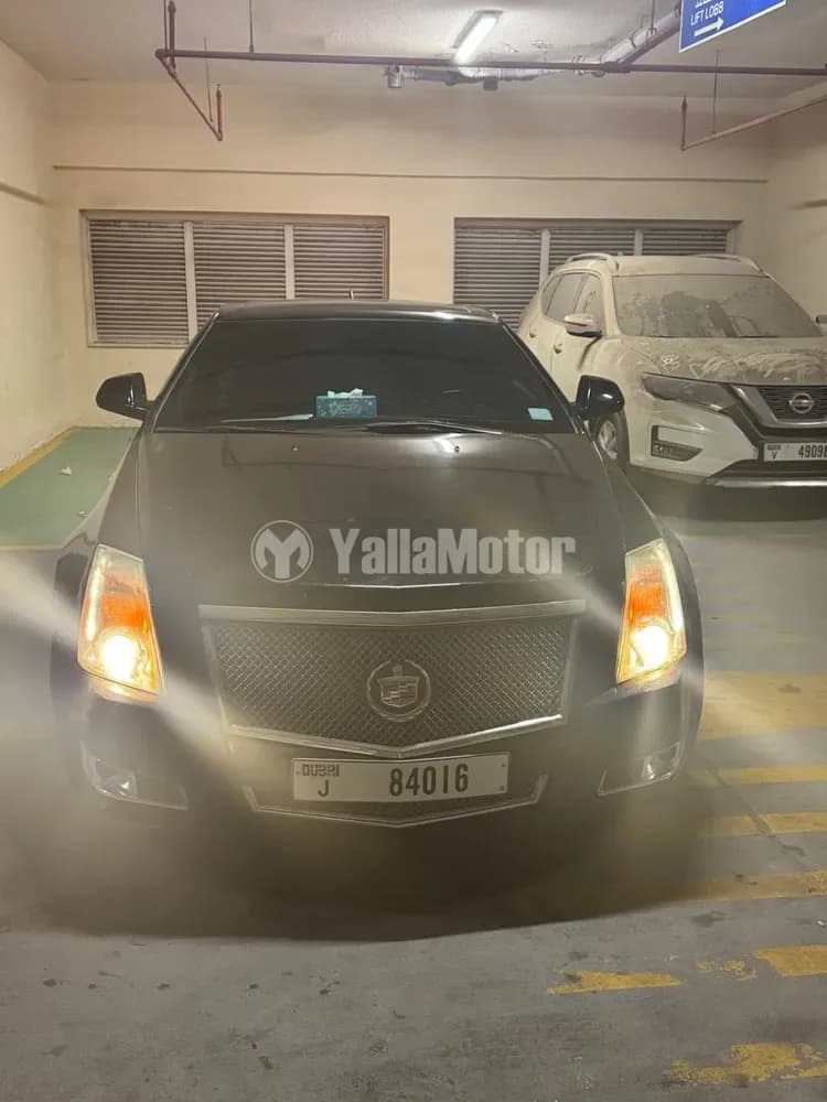 Used Cadillac CT5 2011