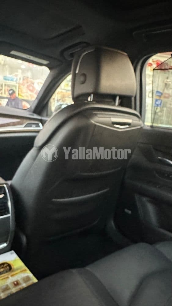 كاديلاك سي تي6 سيدان 3.6L V6 Premium Luxury 2017 مستعملة