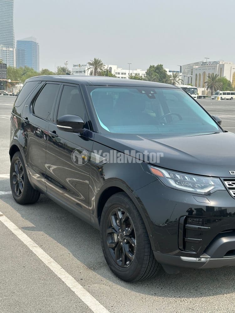مستعملة لاند روفر ديسكفري 3.0L SC V6 SE 2019