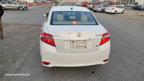 Used Toyota Yaris 2016 Used Toyota Yaris 2016 for sale