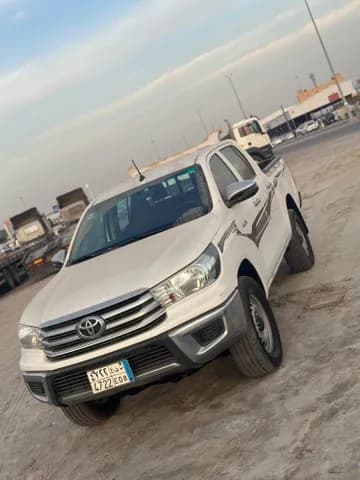 Used Toyota Hilux 2018 Used Toyota Hilux 2018 for sale