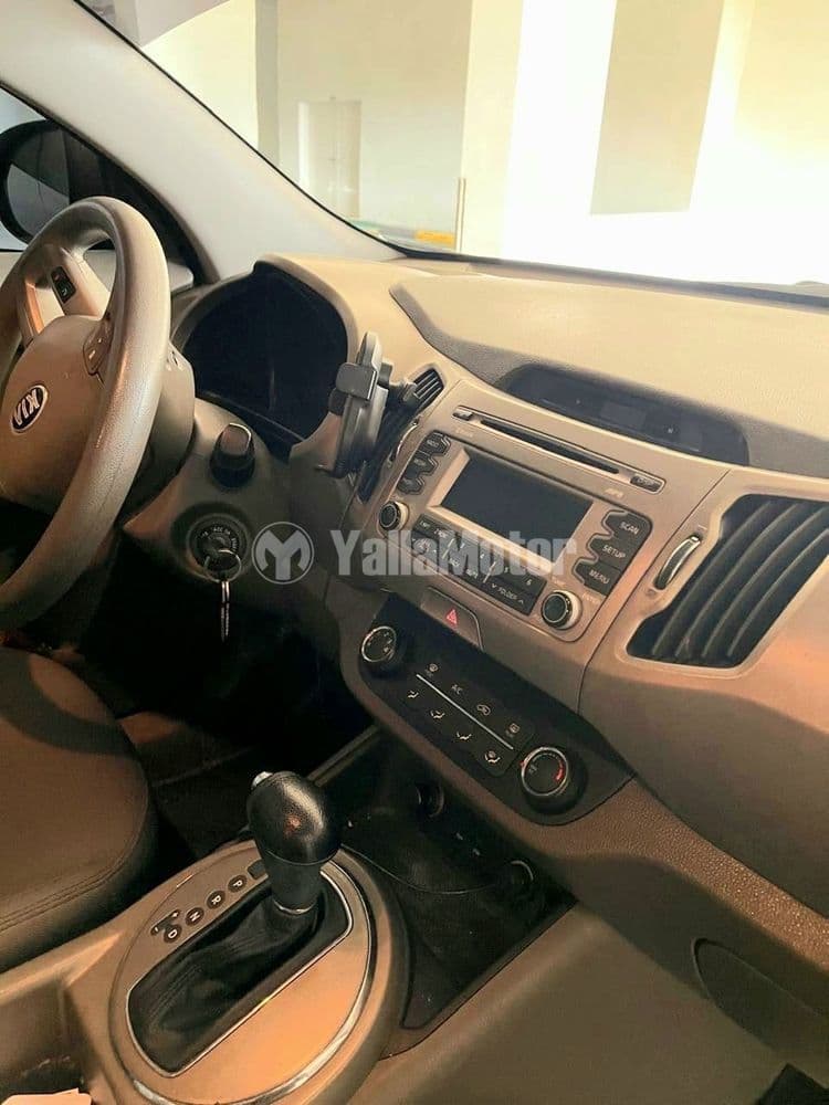 كيا سبورتاج 2.4L GDI LX AWD 2014 مستعملة