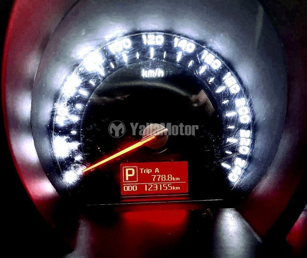 كيا سبورتاج 2.4L GDI LX AWD 2014 مستعملة