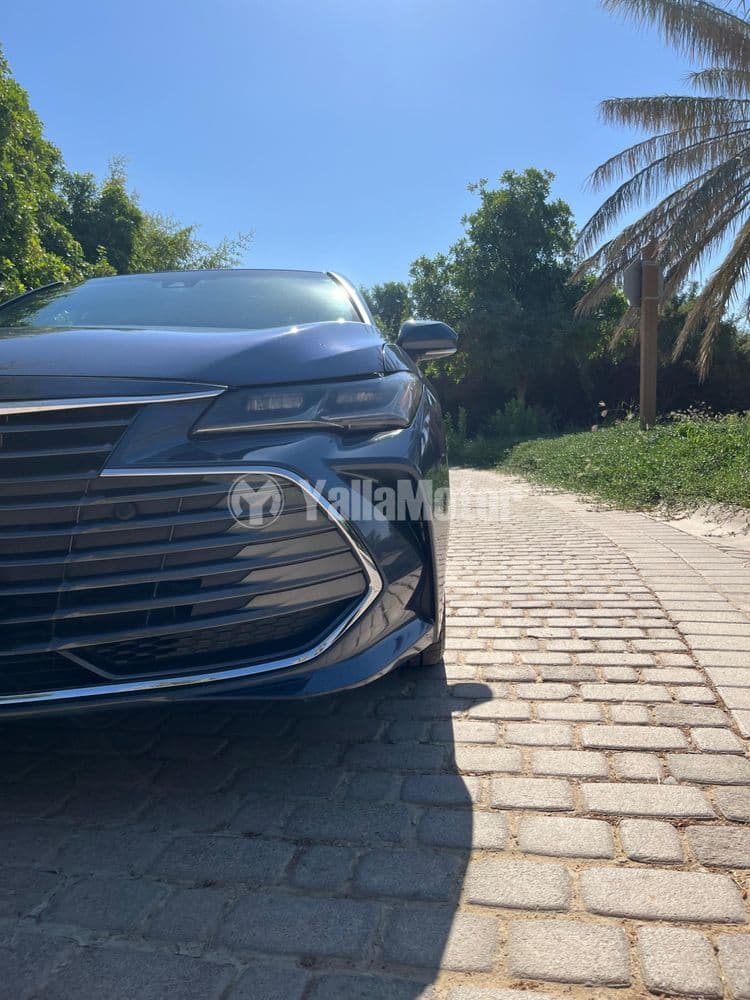 Used Toyota Avalon 3.5 Limited 2021