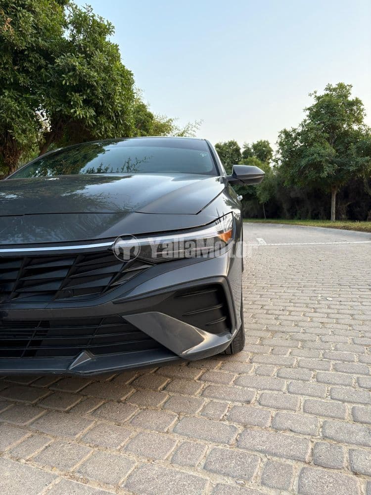 Used Hyundai Elantra 2.0L Base 2024