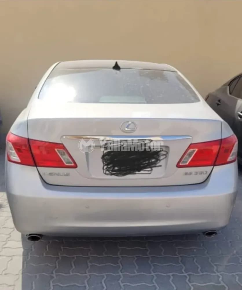 Used Lexus ES 350 4 door 3.5L 2007