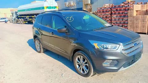 Used Ford Escape 1.5T Trend 2017