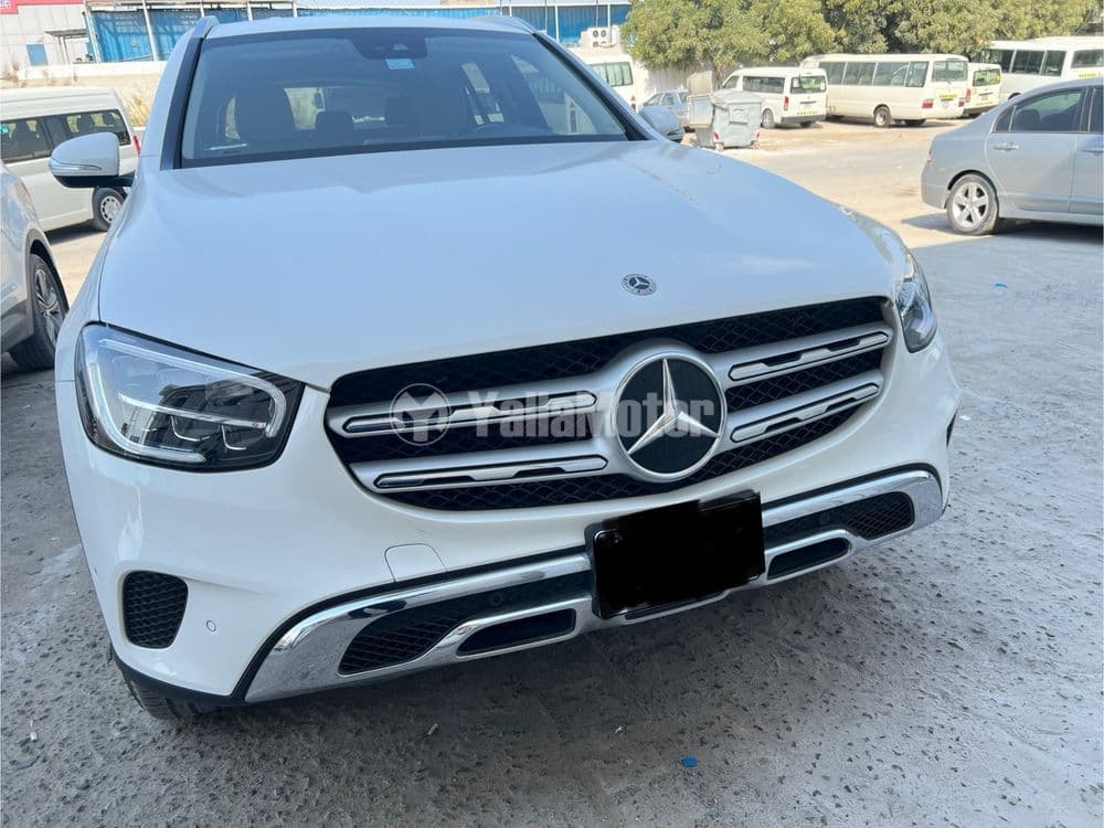Used Mercedes-Benz GLC 250 2022