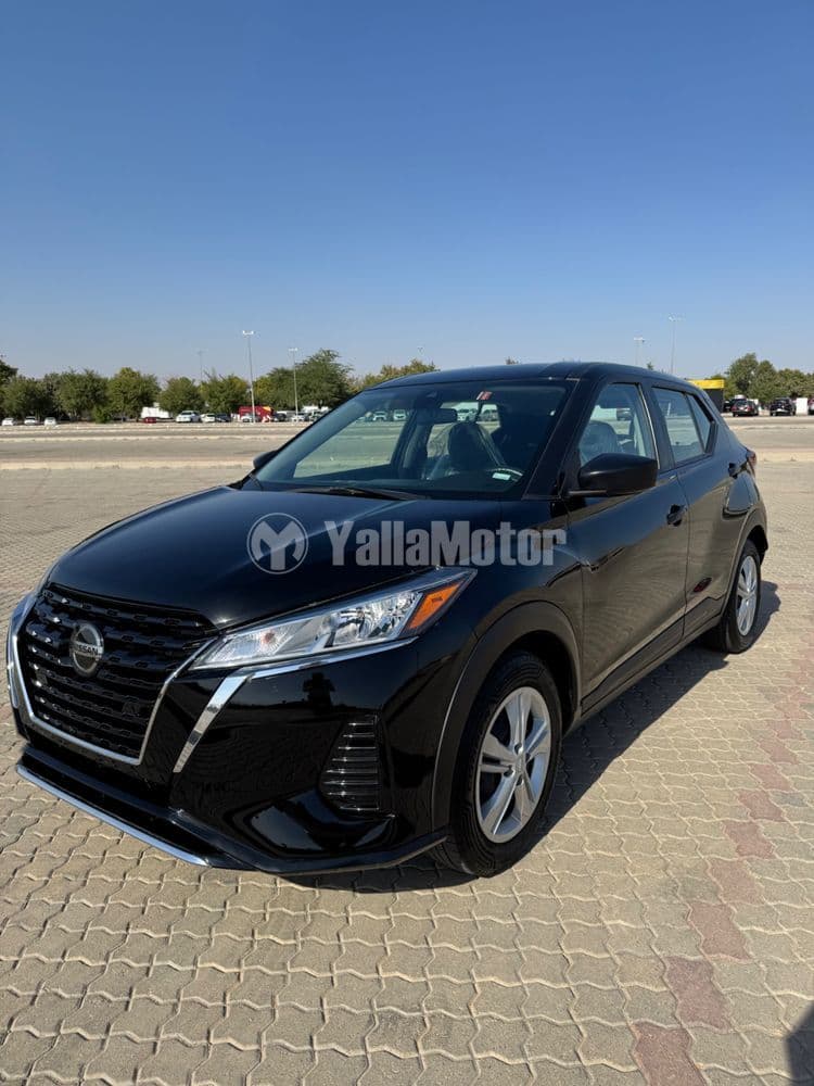 نيسان كيكس 1.6 SV 2021 مستعملة