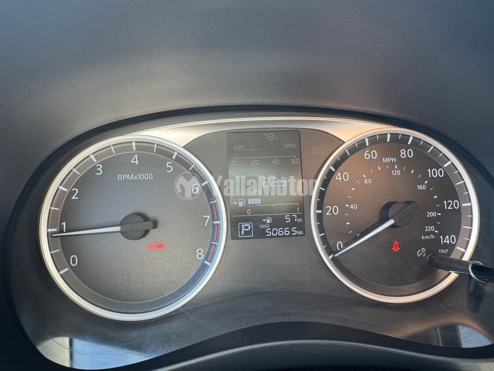 نيسان كيكس 1.6 SV 2021 مستعملة