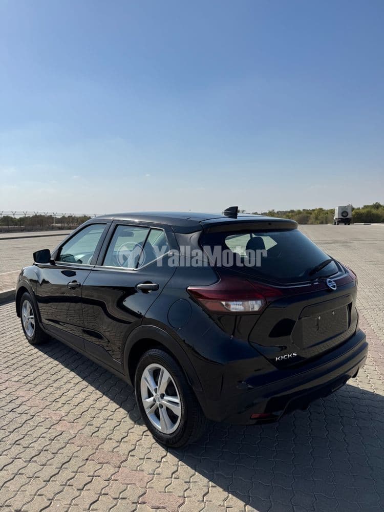 نيسان كيكس 1.6 SV 2021 مستعملة