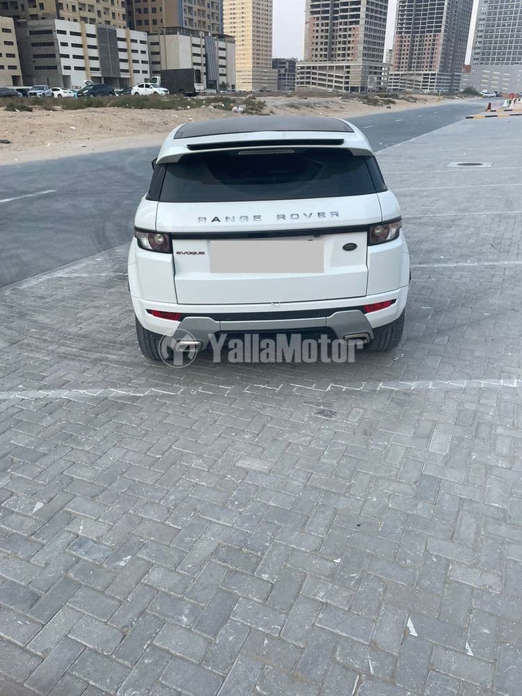 لاند روفر رانج روفر 2015 مستعملة