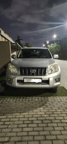 Used Toyota Land Cruiser Prado 4.0L V6 TXL1 2013