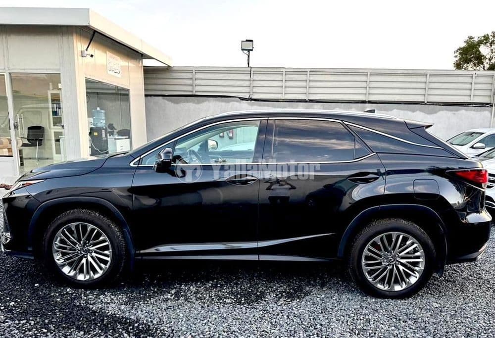 مستعملة لكزس RX 350 2022