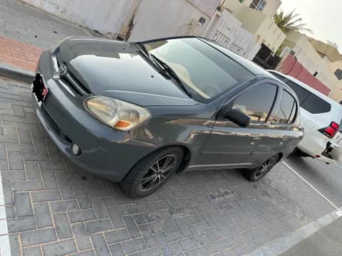 Used Toyota Echo 2004