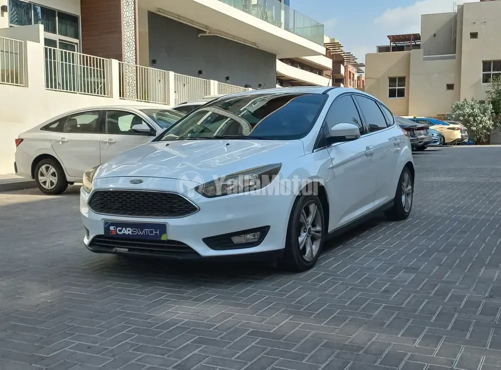 Used Ford Focus 2015