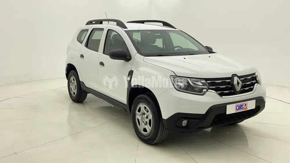 Used Renault Duster 2022