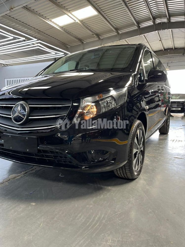 New Mercedes-Benz Vito 2023