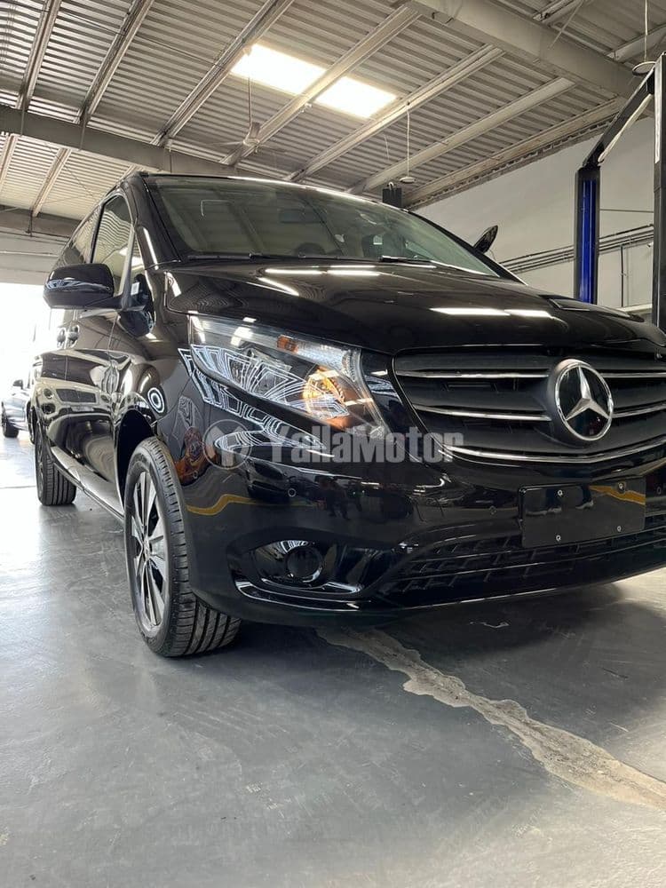 مرسيدس بنز Vito 2023 الجديد