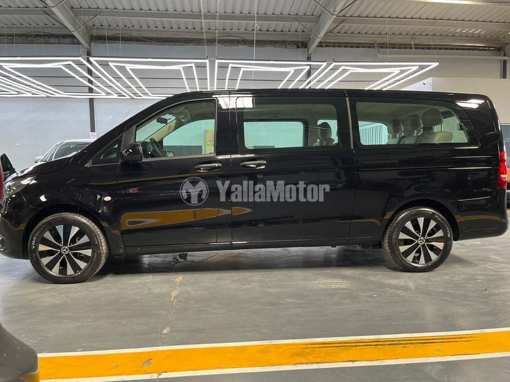 مرسيدس بنز Vito 2023 الجديد