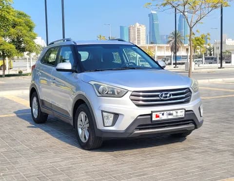 Used Hyundai Creta 1.6L Mid 2018 Used Hyundai Creta 1.6L Mid 2018 used_cars.forSale