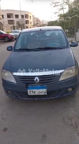 Used Renault Logan 4 Door 1.6L Manual 2010