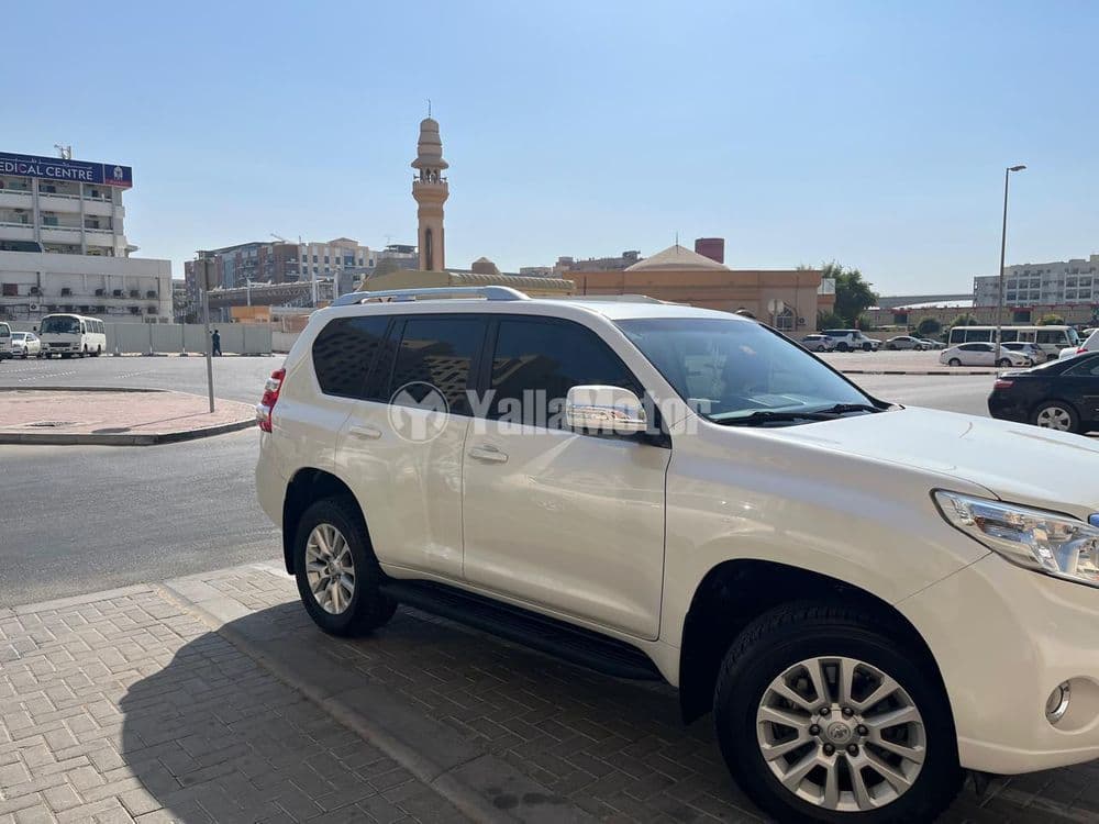 مستعملة تويوتا لاند كروزر برادو 2.7L VXR 2016