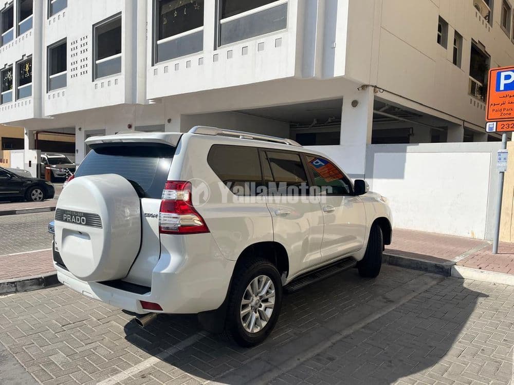 مستعملة تويوتا لاند كروزر برادو 2.7L VXR 2016