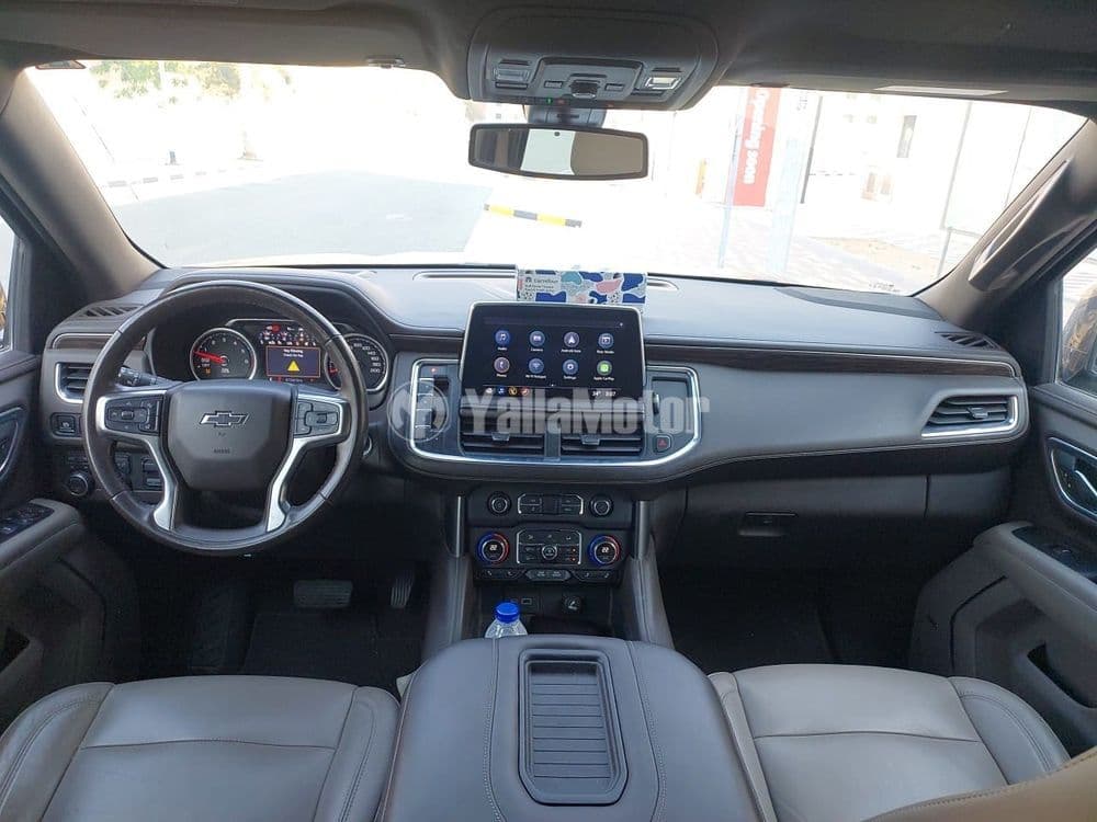 Used Chevrolet Tahoe 5.3L Z71 4WD 2021