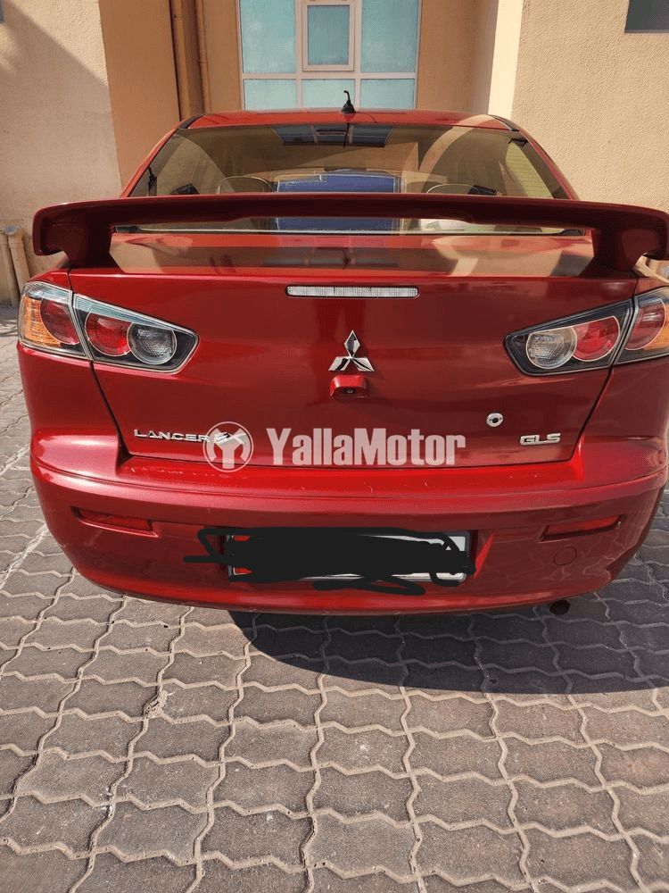 Used Mitsubishi Lancer EX 2.0L GLS 2016