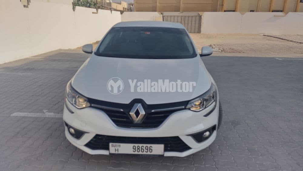 Used Renault Megane 2.0L PE 2020