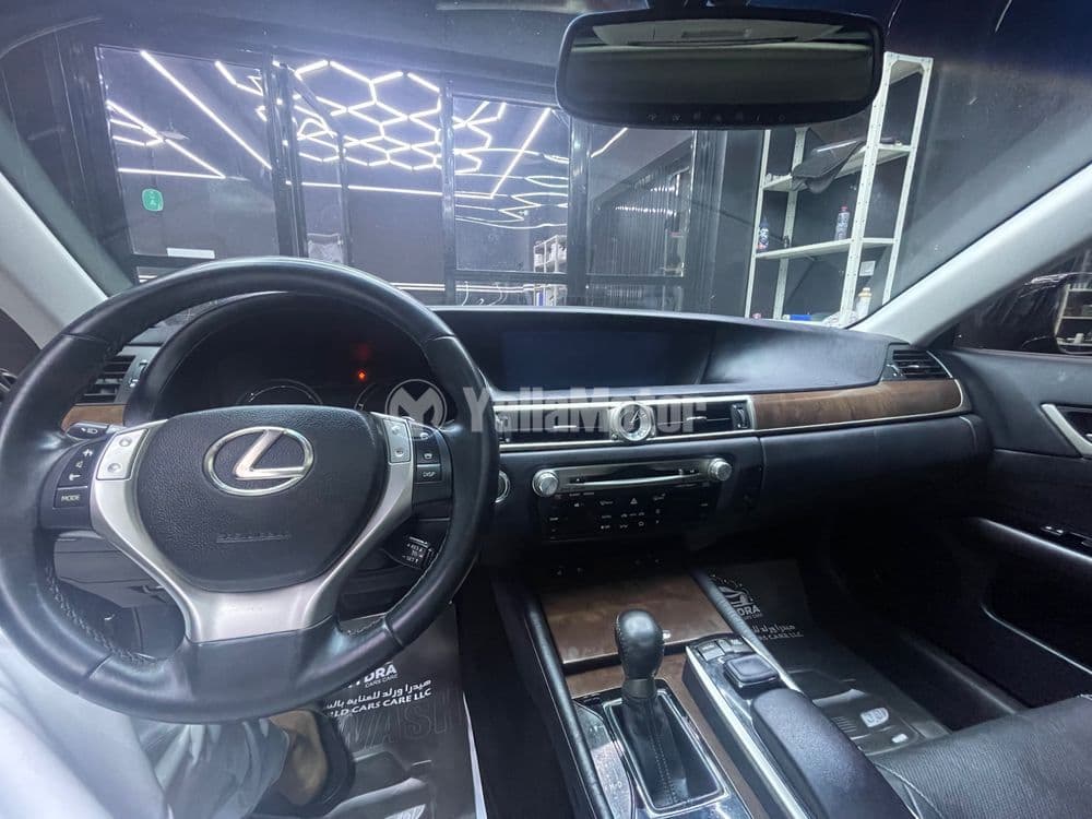 لكزس GS 350 2015 مستعملة