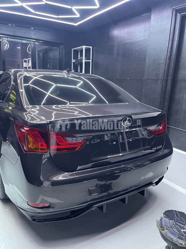 لكزس GS 350 2015 مستعملة