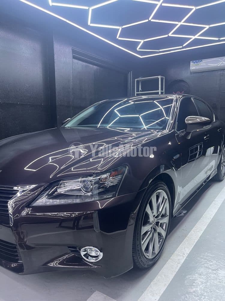 لكزس GS 350 2015 مستعملة
