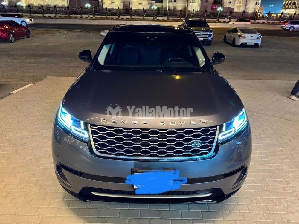 لاند روفر رينج روفر فيلار 2.0L SE 250 PS 2019 مستعملة