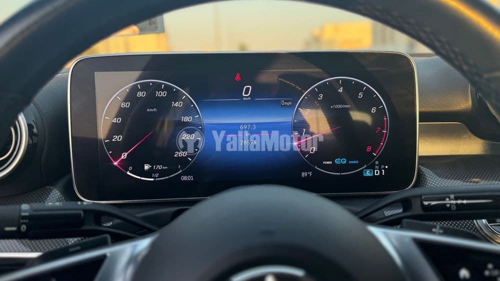 Used Mercedes-Benz 300 2022