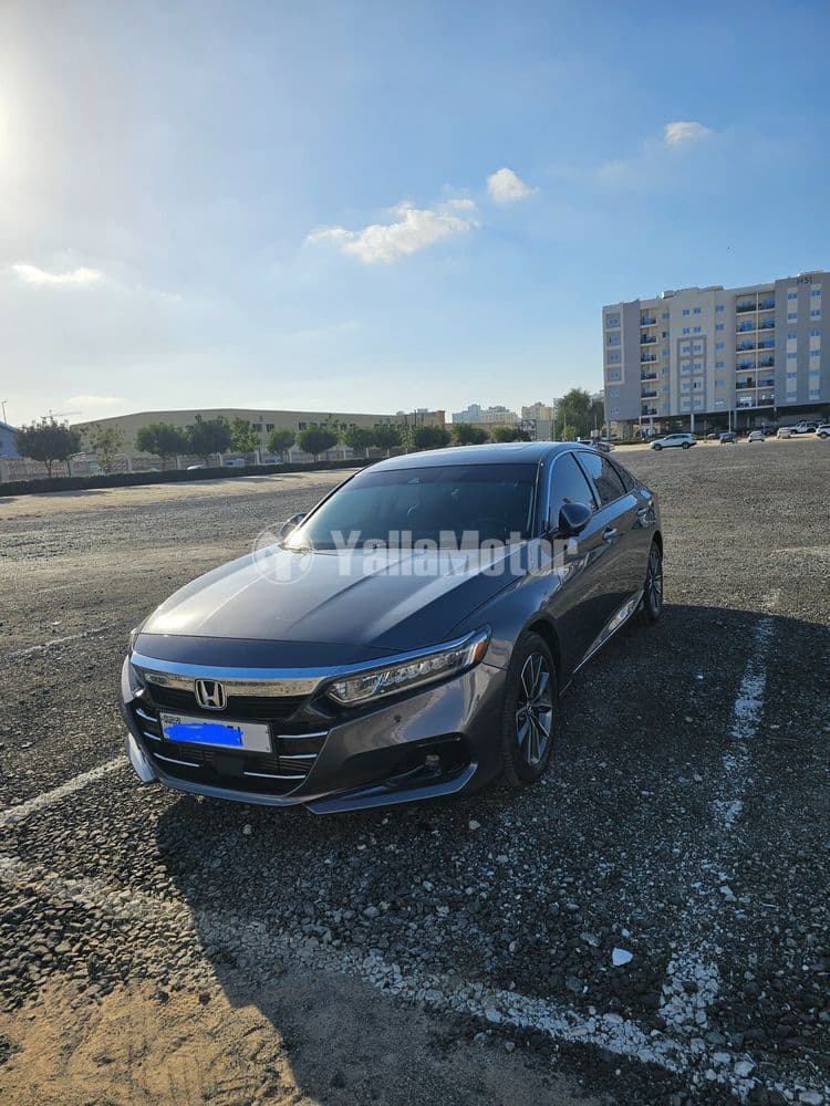 Used Honda Accord 1.5T EXL 2021