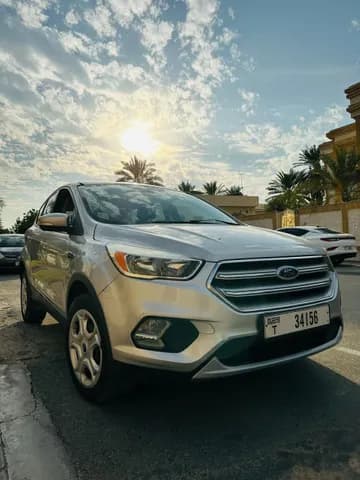 Used Ford Escape 2.5L SE 2017
