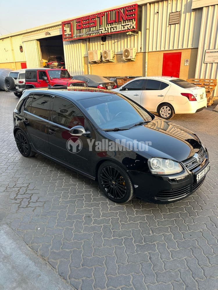 Used Volkswagen R32 2007