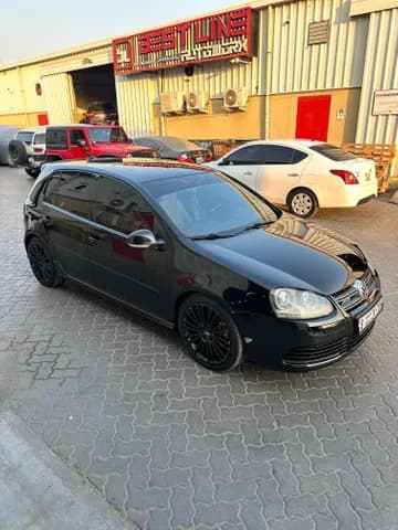 Used Volkswagen R32 2007