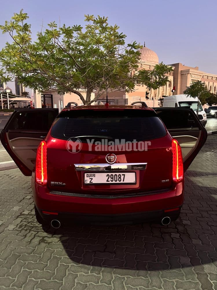Used Cadillac SRX 3.6L (5 Seater) 2013